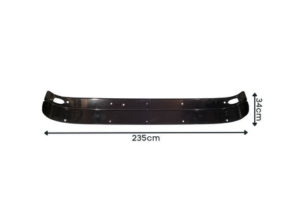 Iveco Stralis Sunvisor – With Oval Lamp Holes – AS (2008-2013) image 2