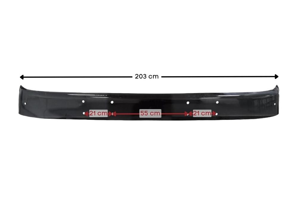 Mercedes Axor Sunvisor (1998-2004) image 2