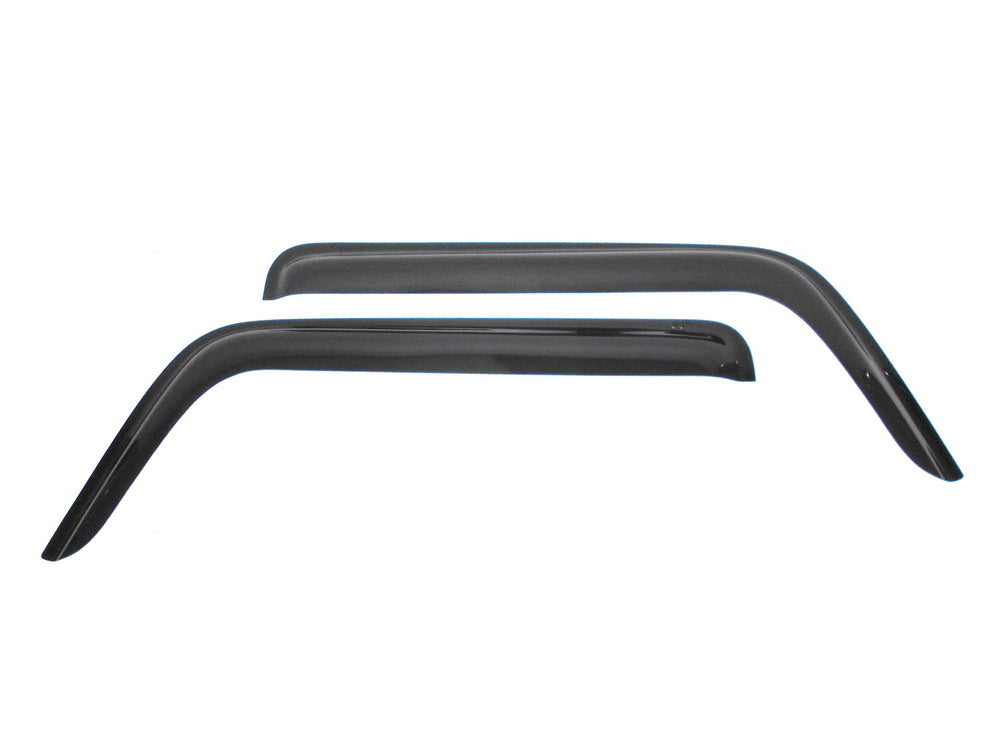 Mitsubishi/Fuso Canter Door Weather Shield Set – FE7/FE8/FG8 (2005-2011) image 1