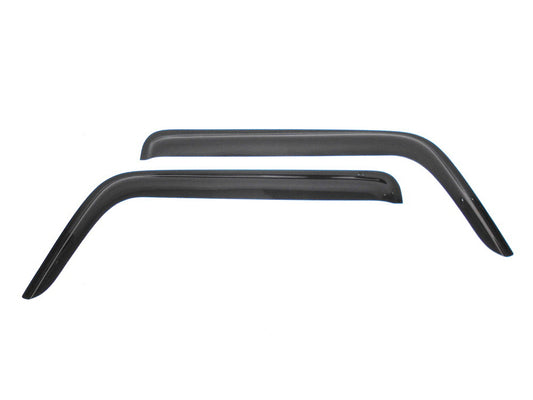 Mitsubishi/Fuso Canter Door Weather Shield Set – FE7/FE8/FG8 (2005-2011) image 1