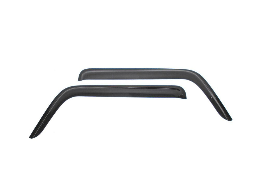Mitsubishi/Fuso Canter Weather Shield Set ��� FEA/FEB/FEC/FG (2011-2024) image 1