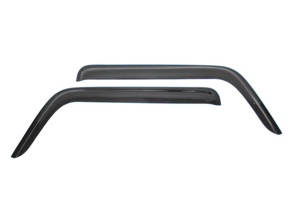 Mitsubishi/Fuso Canter Door Weather Shield Set – FEA/FEB/FEC/FG (2024-On) image 1