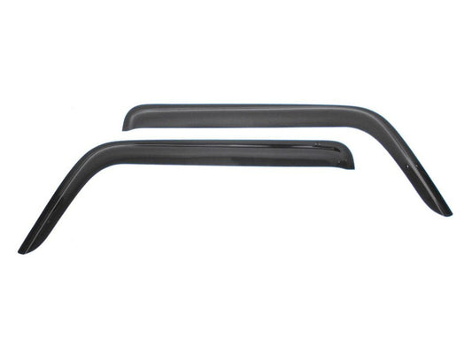 Mitsubishi/Fuso Canter Door Weather Shield Set – FEA/FEB/FEC/FG (2024-On) image 1