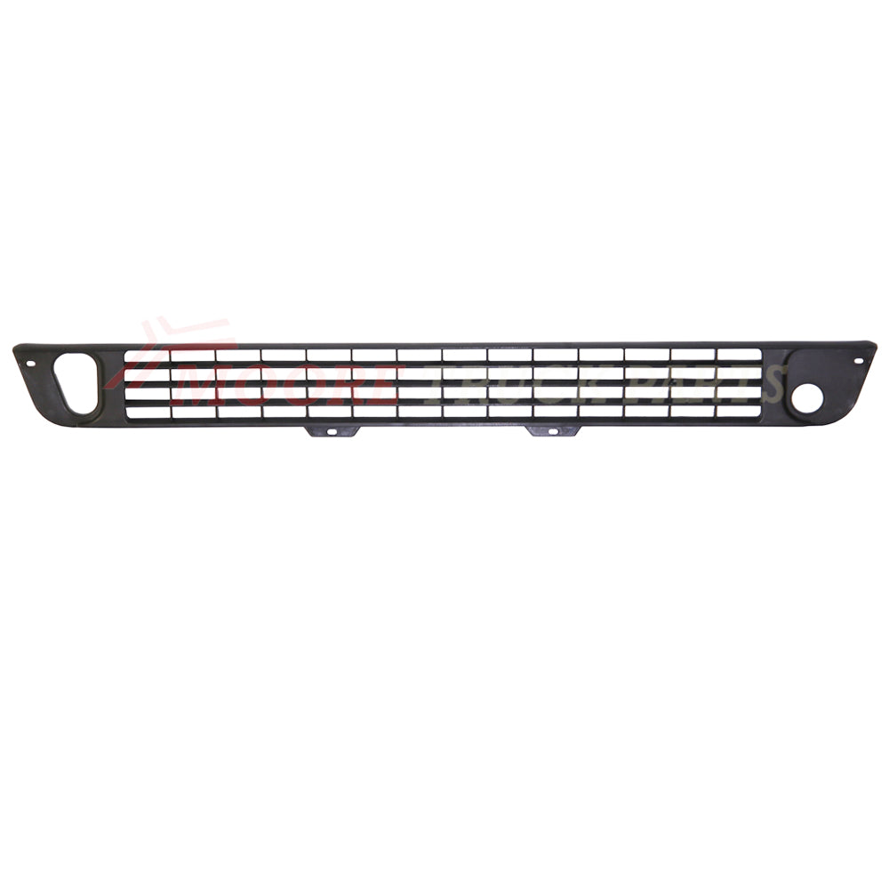 Front Bumper Bar Grille  –  Upper  –  To Suit Renault Premium / Mack Quantum (99-06)