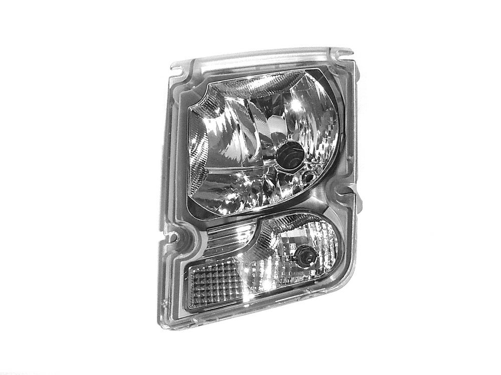 21001663 HeadLamp Head Light L/H Left Hand – Electric – To Suit To Suit Volvo F