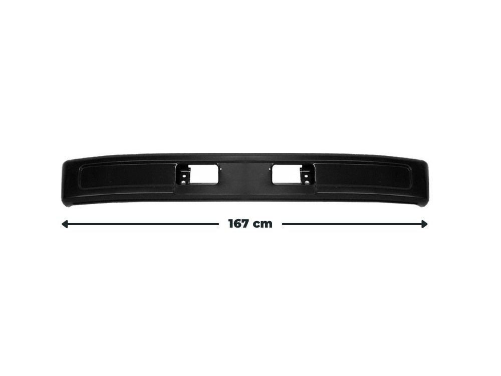 Daihatsu Delta Front Bumper Bar – Narrow Cab (07/1999-2010) image 2