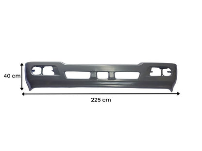 Toyota Coaster Front Bumper Bar – BB50/XZB50 (2007-2017) image 2