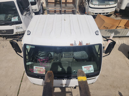 Nissan UD (MK/LK) Cabin Shell – Narrow Cab – Manual – Early (CL2753) image 5