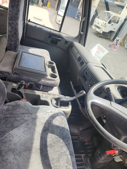 Nissan UD (MK/LK) Cabin Shell – Narrow Cab – Manual – Early (CL2753) image 14