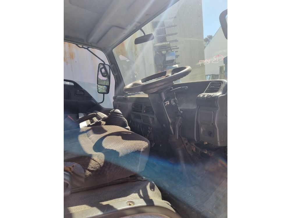 Isuzu N Series (NPR) Cabin Shell – Wide Cab – 1994-2007 (BX1930) image 8