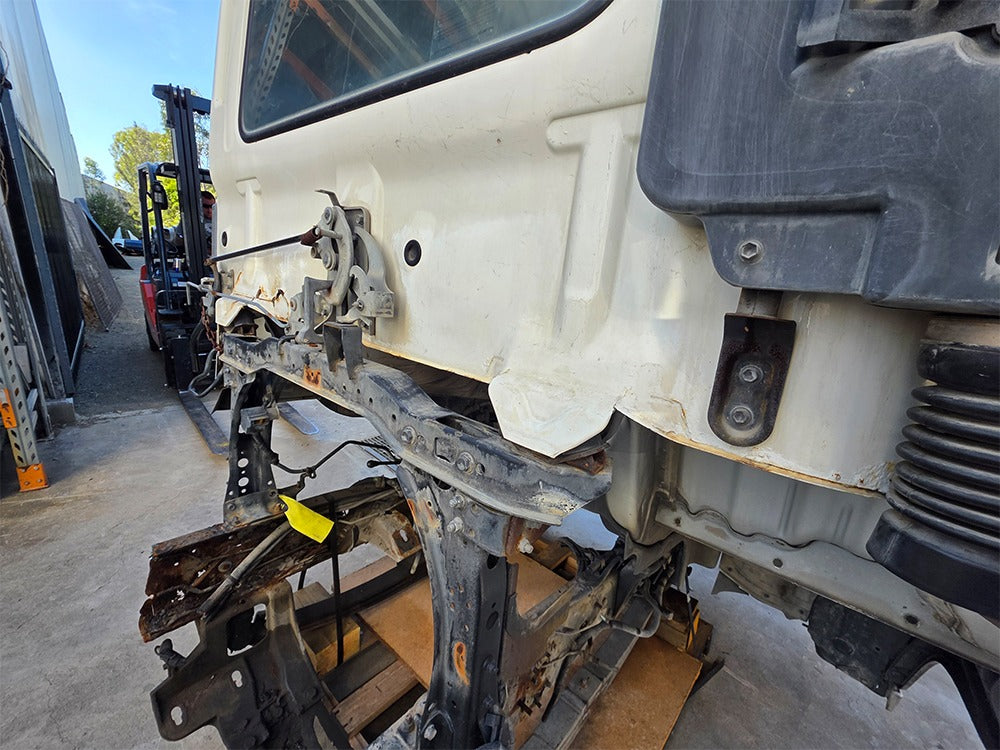Hino Ranger Pro (FC) Cabin Shell – Narrow Cab – Manual – 2003-2011 (CJ6276) image 5