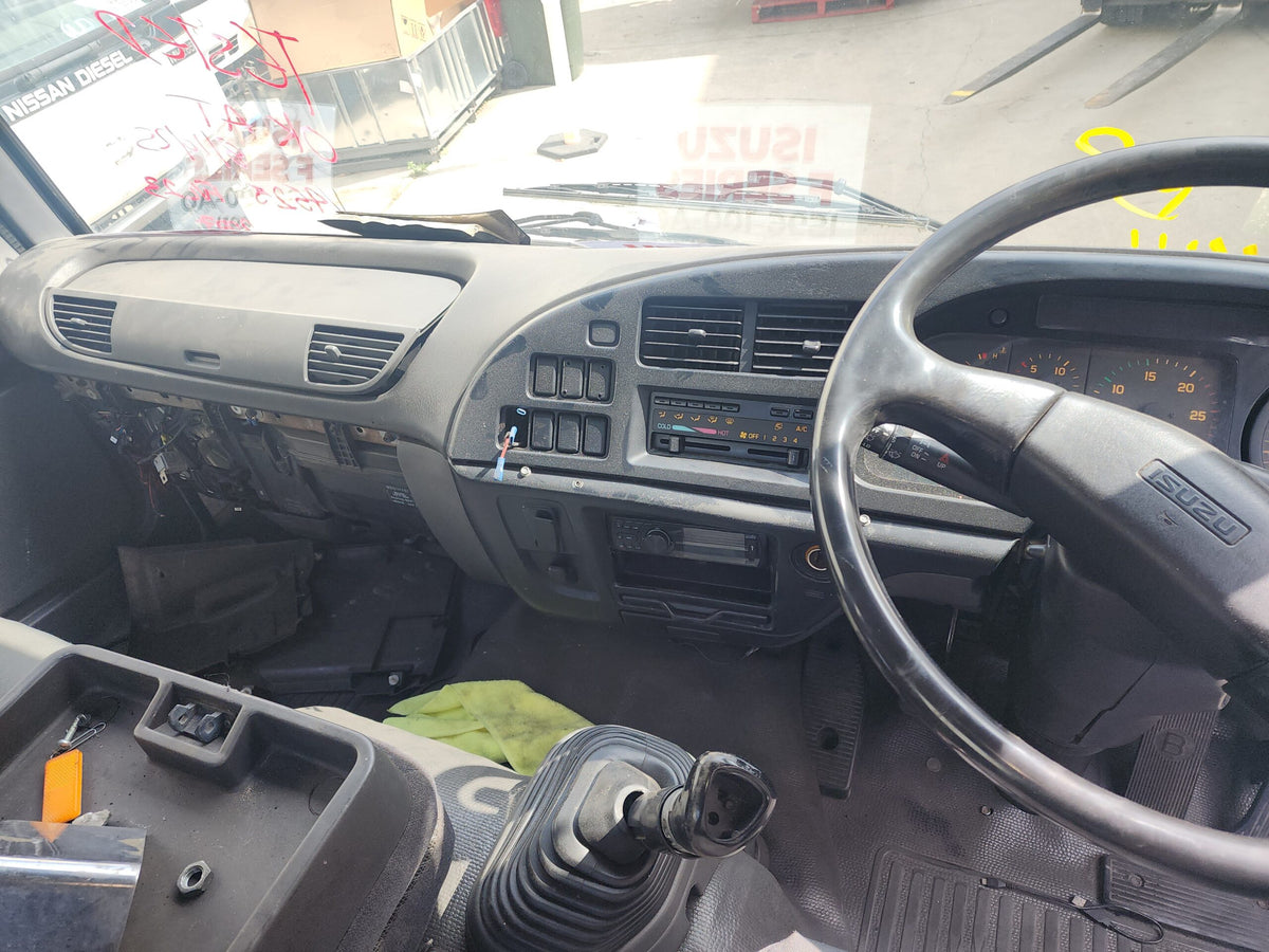 Isuzu F Series (FVM) Cabin Shell – Manual – 2001-2008 (CL2691) image 11