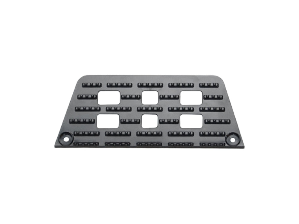 Mercedes Actros Step Plate Right Hand / Left Hand – Lower – MP2 – MegaSpace (2003-2008) image 1