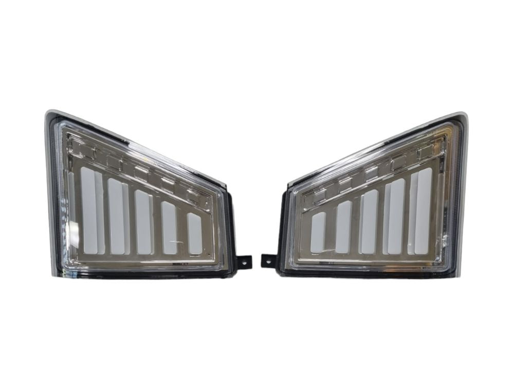 Isuzu F Series Corner Lamp Right Hand & Left Hand – Pair – LED – FRD/FRR/FSD/FSR/FTR/(12/2007-7/21) image 1