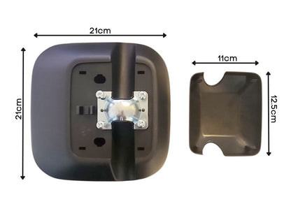 Nissan-UD Croner Spotter Mirror Right Hand / Left Hand – Manual Adjust – PD/PK (2020-2025) image 5