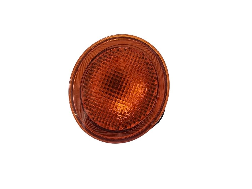 Mitsubishi/Fuso Rosa Tail Lamp Right Hand / Left Hand – Rear – Round – Amber – Bus (2000-On) image 1