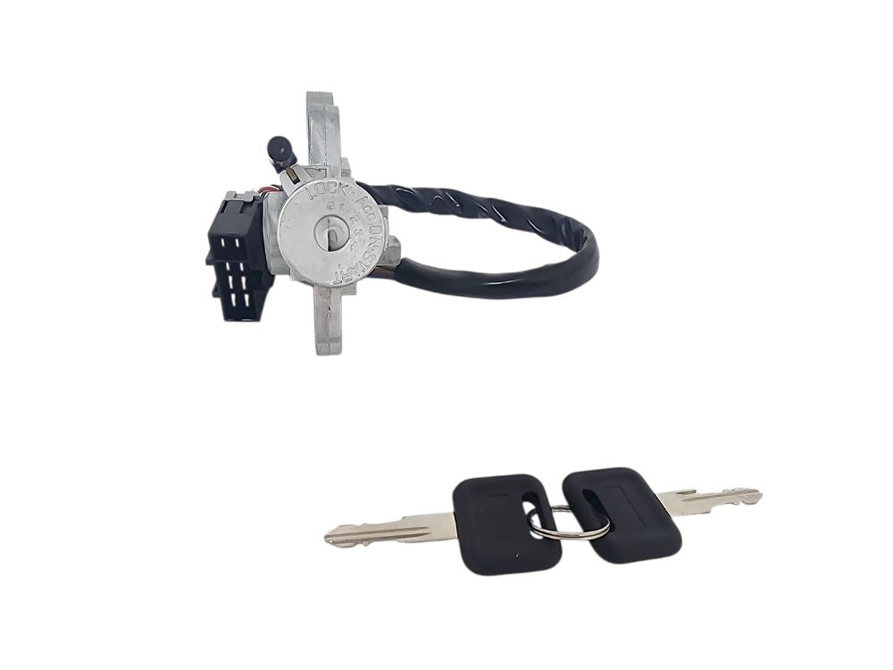 Nissan-UD Ignition Barrel With KEY – LK/MK/PK (07/1995-2011) image 1