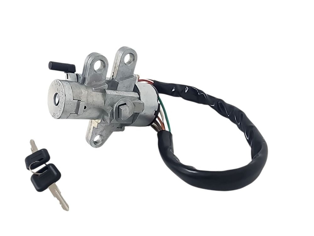 Nissan-UD Ignition Barrel With KEY – LK/MK/PK (07/1995-2011) image 4