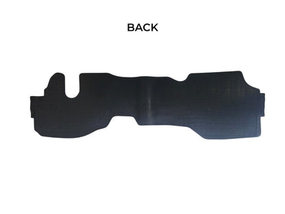 Isuzu N Series Rubber Floor Mat – Wide Cab – 1 Full Piece – NPR/NPS/NQR (2008-On) image 3