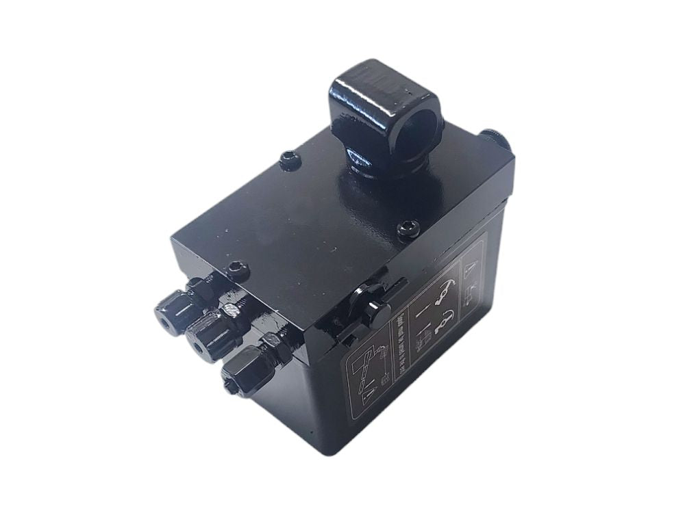 Scania Series 4 Cabin Tilt Pump – P/R Cab (1997-2005) image 1