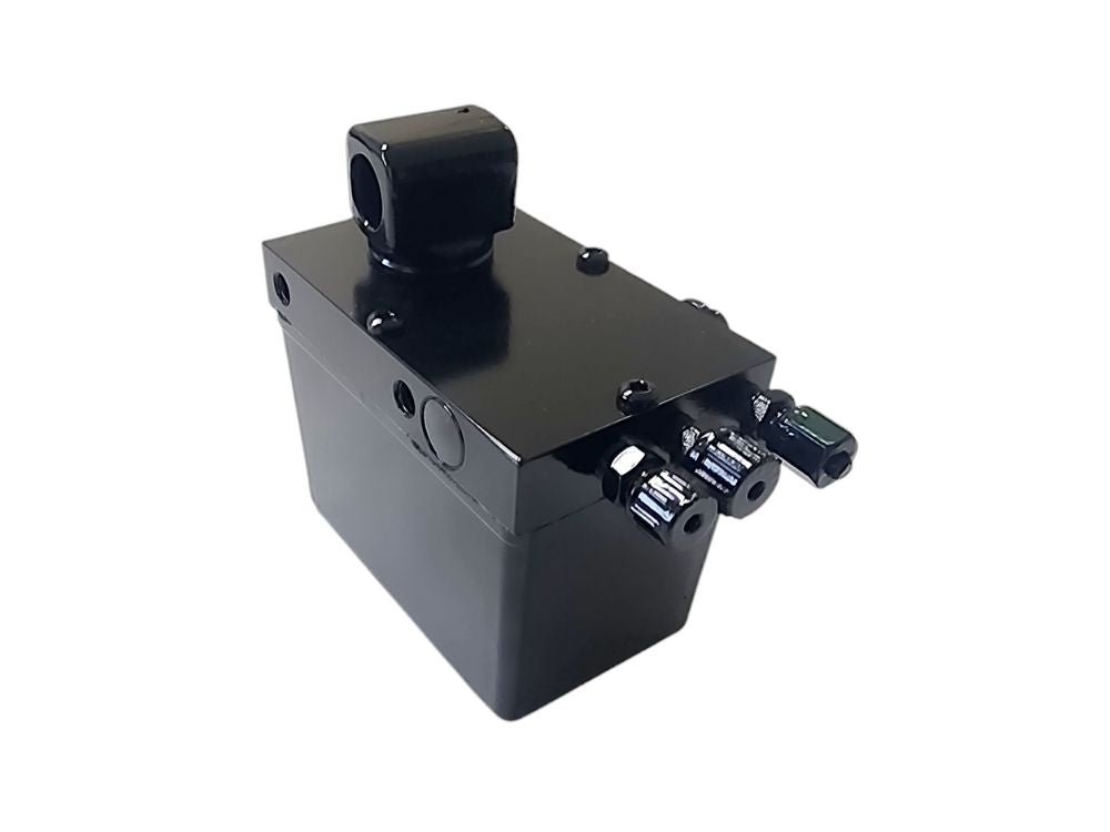 Scania Series 4 Cabin Tilt Pump – P/R Cab (1997-2005) image 2