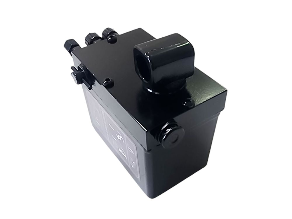 Scania Series 4 Cabin Tilt Pump – P/R Cab (1997-2005) image 3
