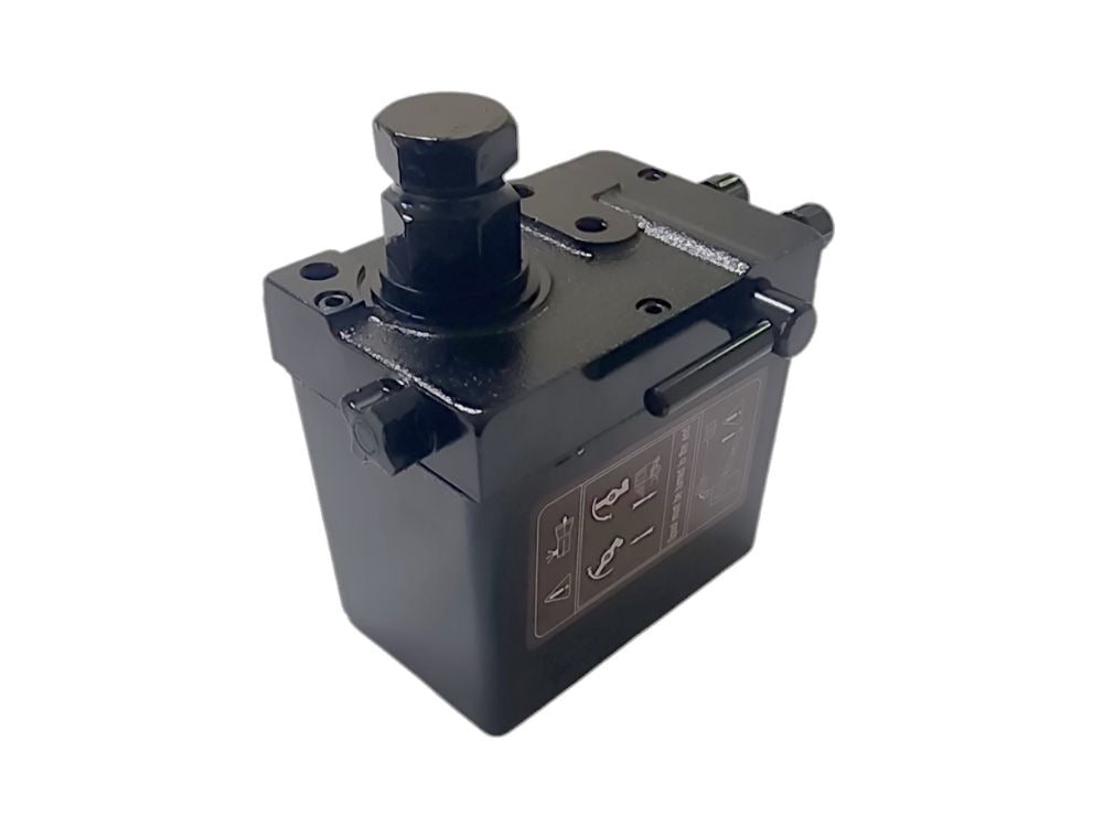 Mercedes Axor Cabin Tilt Pump (1998-2004) image 3