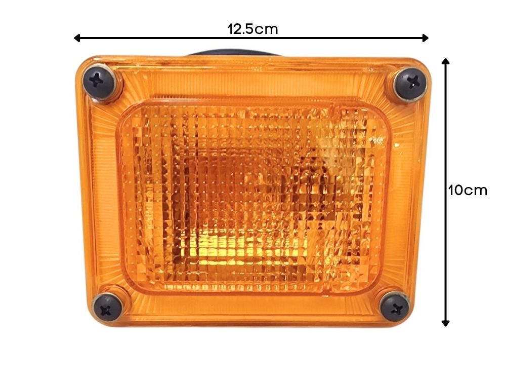 Toyota Coaster BB40/XZB50 (1993-2003) – Side Turning Lamp – Amber | Image 2