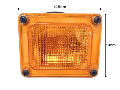 Toyota Coaster BB40/XZB50 (1993-2003) – Side Turning Lamp – Amber | Image 2