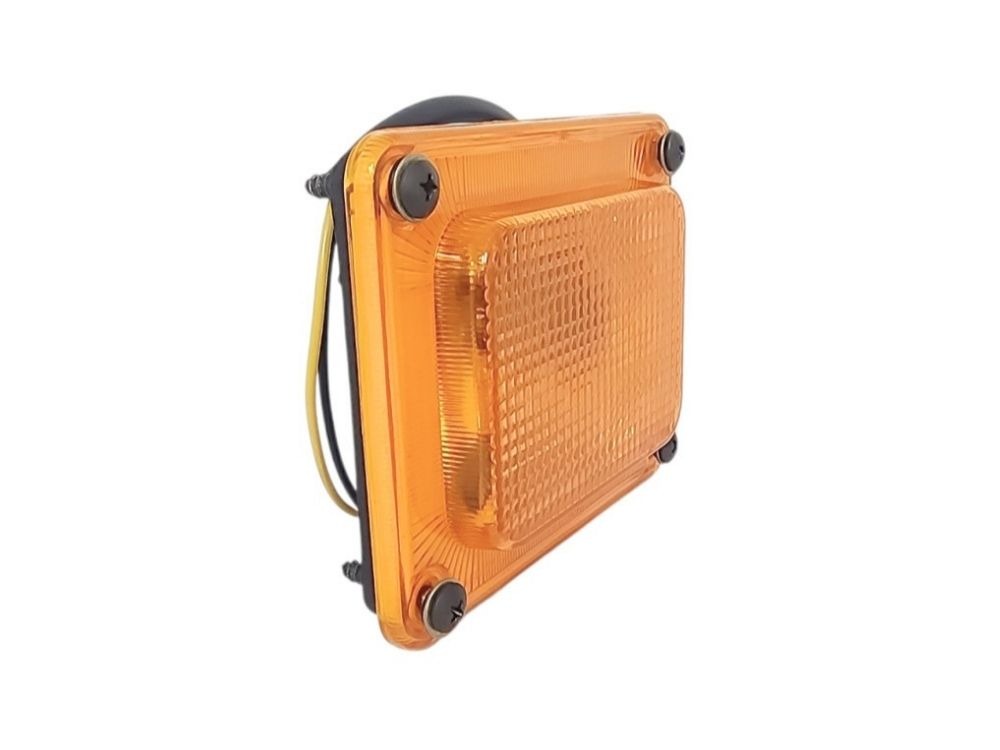 Toyota Coaster BB40/XZB50 (1993-2003) – Side Turning Lamp – Amber | Image 3