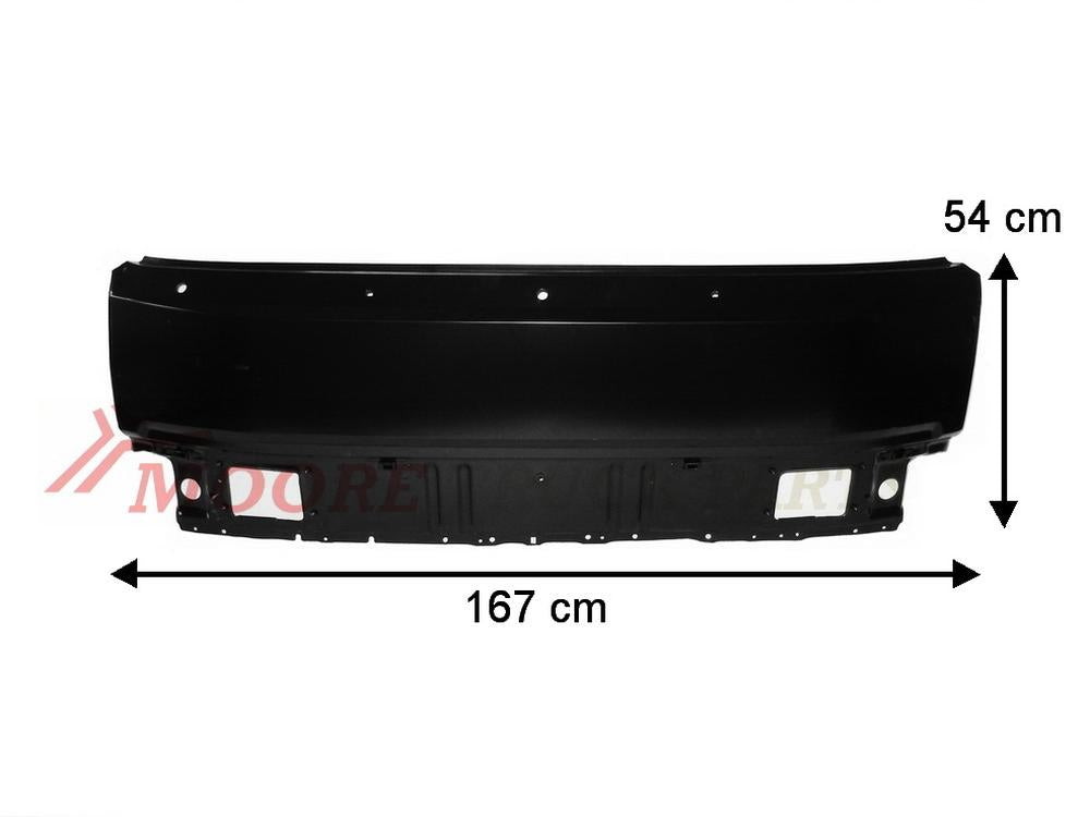 Toyota Dyna Front Panel – Narrow Cab – 100/150 Series (1984-1995) image 1