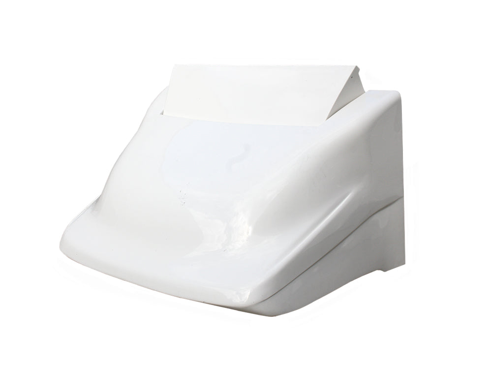 Hino 500 Series Roof Fuel Scoop With Side Skirts – FC/FD/FE (2017-On) image 1