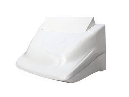 Hino 500 Series Roof Fuel Scoop With Side Skirts – FC/FD/FE (2017-On) image 1