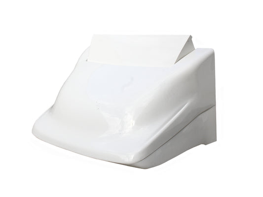 Hino 500 Series Roof Fuel Scoop With Side Skirts – FC/FD/FE (2017-On) image 1