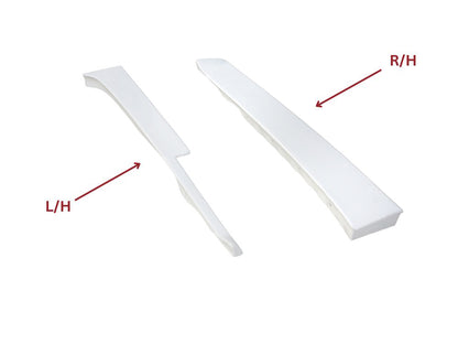 Hino 500 Series Roof Fuel Scoop With Side Skirts – FC/FD/FE (2017-On) image 3