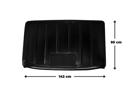 Daihatsu Delta Roof Panel – Narrow Cab (05/1999-07/1999) image 2