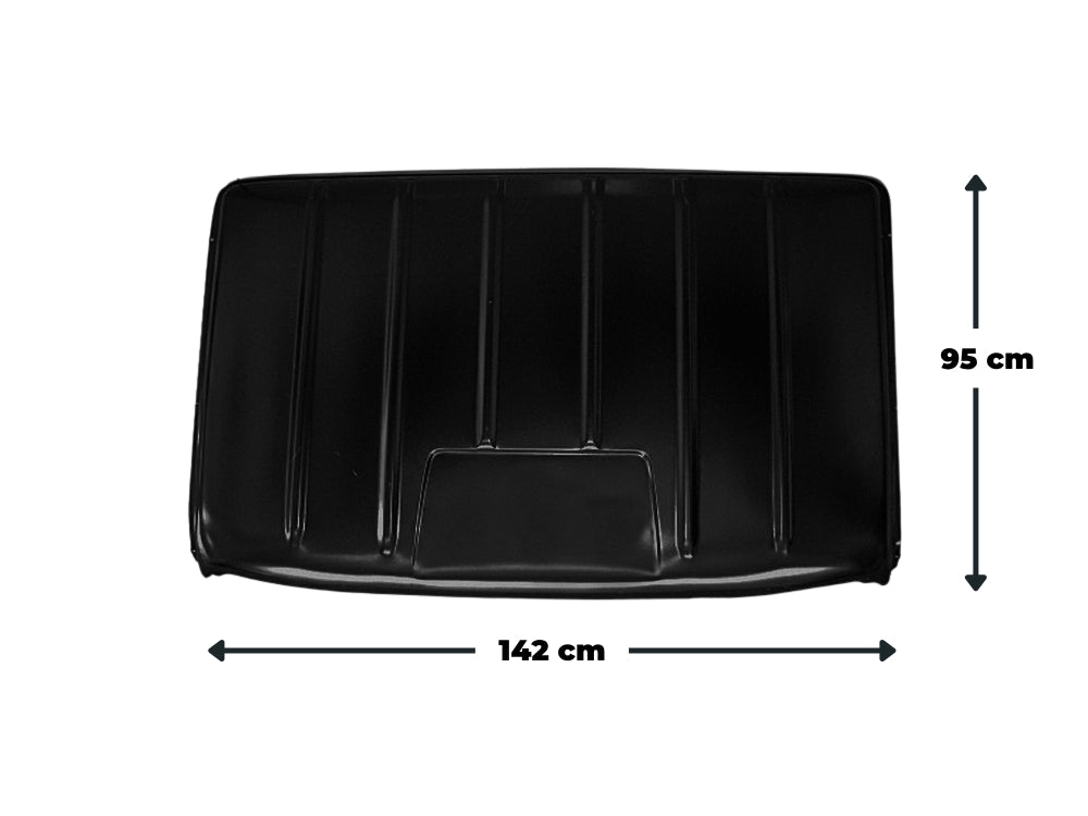 Daihatsu Delta Roof Panel – Narrow Cab (07/1999-2010) image 2