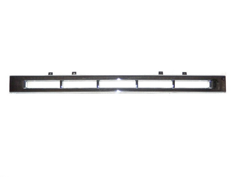 Isuzu F Series Grille Filler Panel – Lower – Chrome – FTR/FVD/FVL/FVM/FVR/FVZ/FVY/FXY/FXZ/FYH/FTS 4×4 (2008-06/2015) image 1