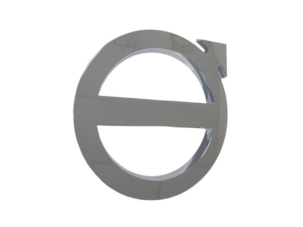 Volvo Version 5 Front Panel Grille Upper – Chrome – Emblem – FH (2020-On) image 1
