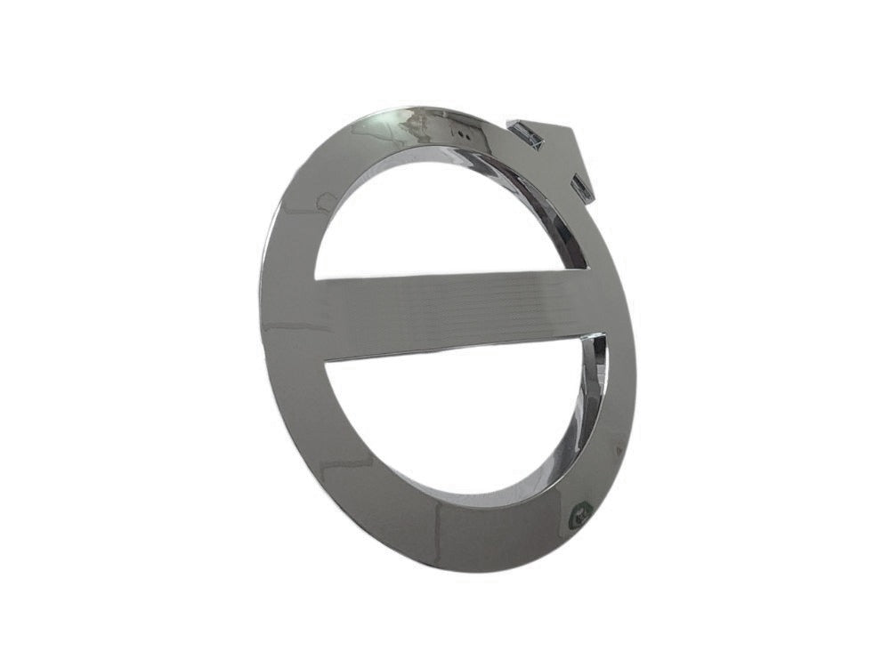 Volvo Version 5 Front Panel Grille Upper – Chrome – Emblem – FH (2020-On) image 2