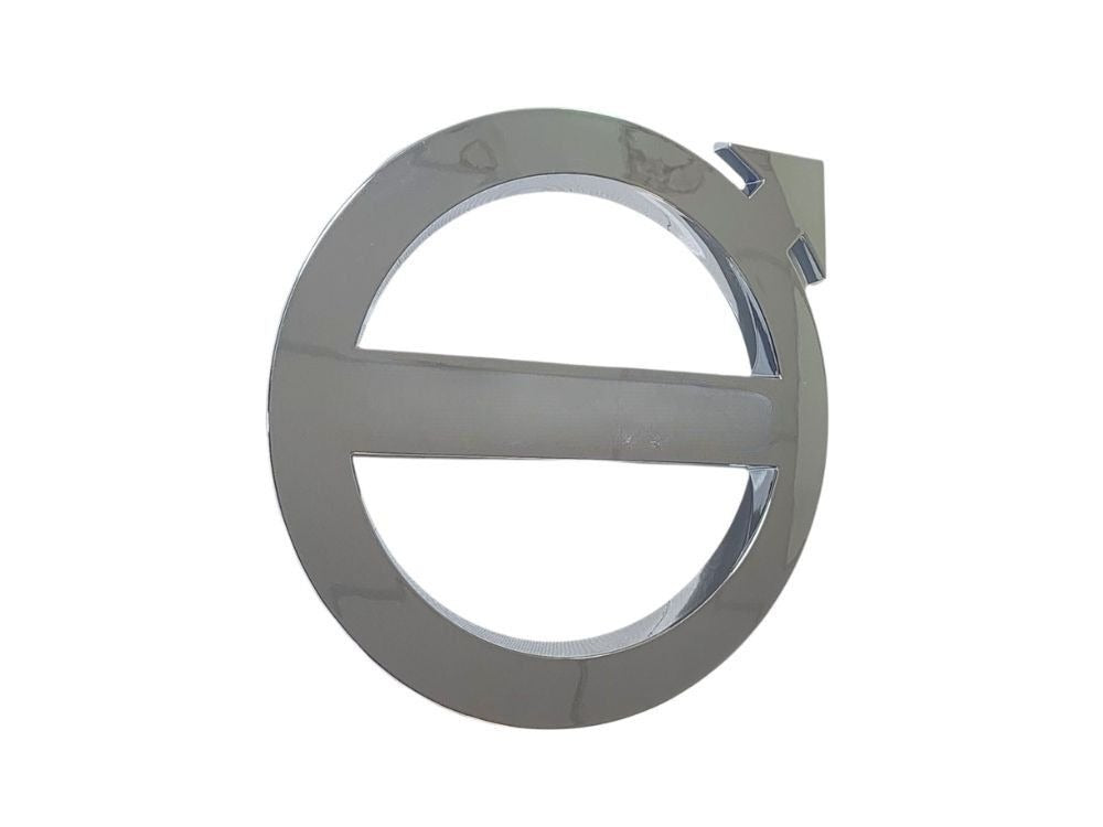 Volvo Version 5 Front Panel Grille Upper – Chrome – Emblem – FM (2020-On) image 1