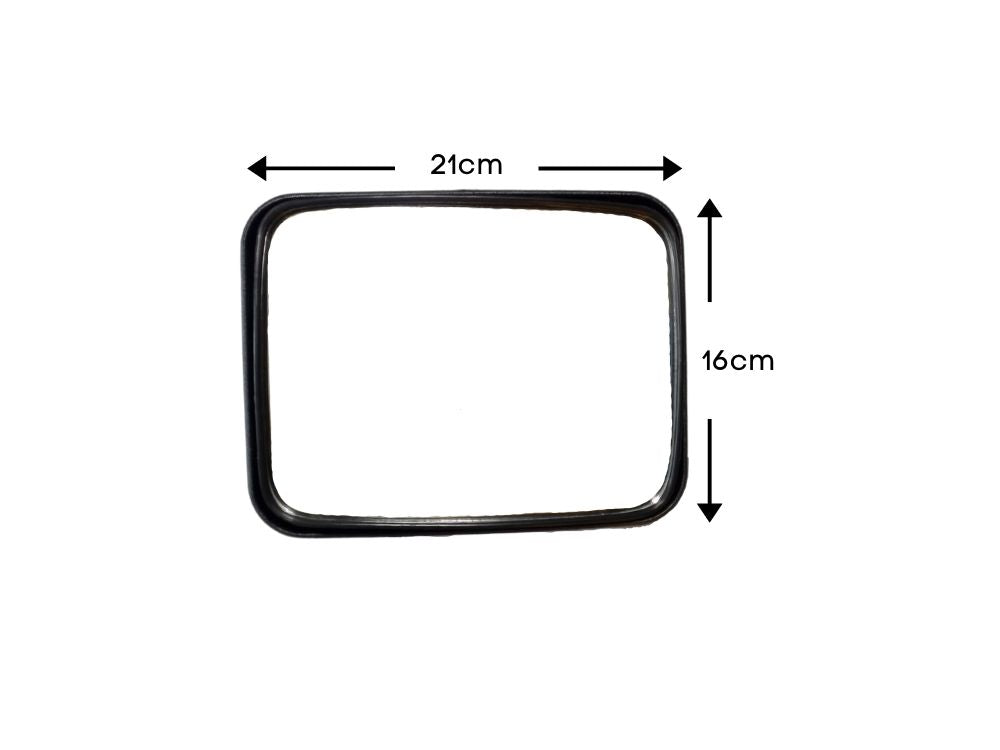 Hino 700 Series Spotter Mirror Right Hand / Left Hand – Electric – FS/FY (2004-2018) image 2