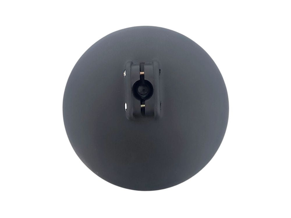 Toyota Coaster BB20/BB521/HB30/HB31/BB40/XZB50/XZB56 (1983-2017) – Round Spotter Mirror Head Left Hand | Image 3