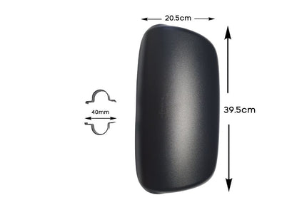 DAF CF Series Mirror Head Right Hand / Left Hand – Suit 40mm Arm – Euro 6 (2020-2025) image 3