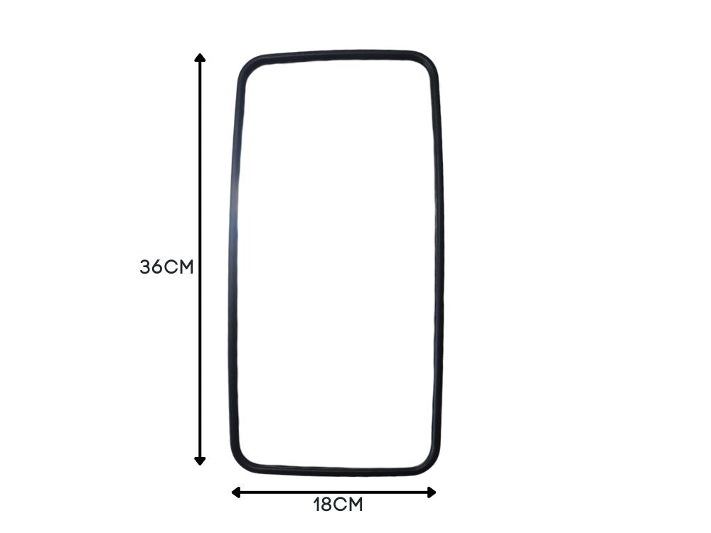 Mitsubishi/Fuso Canter Mirror Head Right Hand / Left Hand – Without Heat – FEA/FEB/FEC/FG (2024-On) image 2