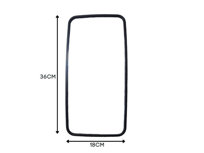 Mitsubishi/Fuso Canter Mirror Head Right Hand / Left Hand – Without Heat – FEA/FEB/FEC/FG (2024-On) image 2