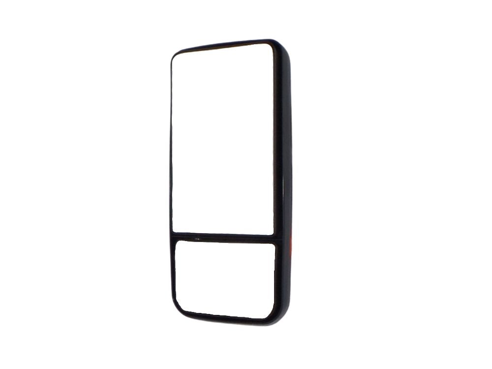 Mitsubishi/Fuso Shogun Mirror Head – Electric – Flat Main Glass – With Spotter Right Hand / Left Hand – FS5/FP5/FV5 (2011-2018) image 1