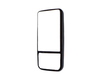 Mitsubishi/Fuso Shogun Mirror Head – Electric – Flat Main Glass – With Spotter Right Hand / Left Hand – FS5/FP5/FV5 (2011-2018) image 1