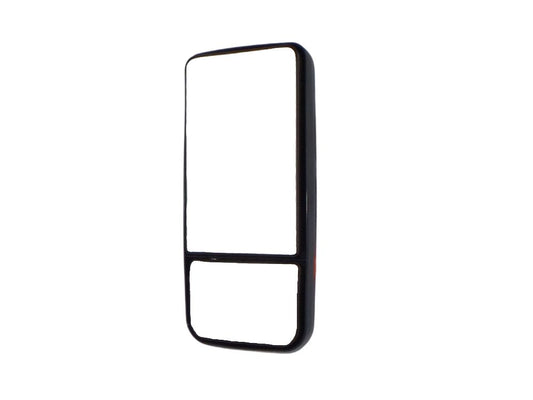 Mitsubishi/Fuso Shogun Mirror Head – Electric – Flat Main Glass – With Spotter Right Hand / Left Hand – FS5/FP5/FV5 (2011-2018) image 1