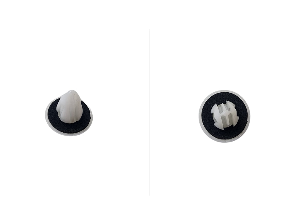 Hino 300 Series/Dutro Front Grille Clip – Wide Cab (2011x Clips Required) – XZU6/7_XKU6/7_XJC7 (10/2011-On) image 3